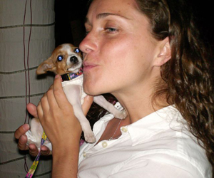 amanda-with-puppy